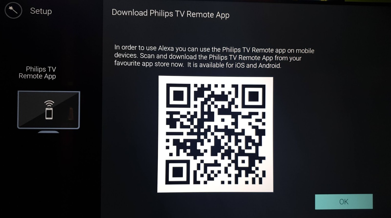 Alexa Installation Guide with Saphi Smart TV
