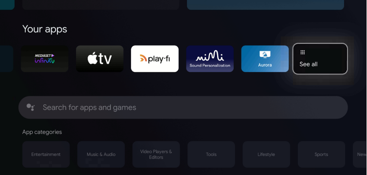 how-to-rearrange-apps-on-a-philips-google-tv